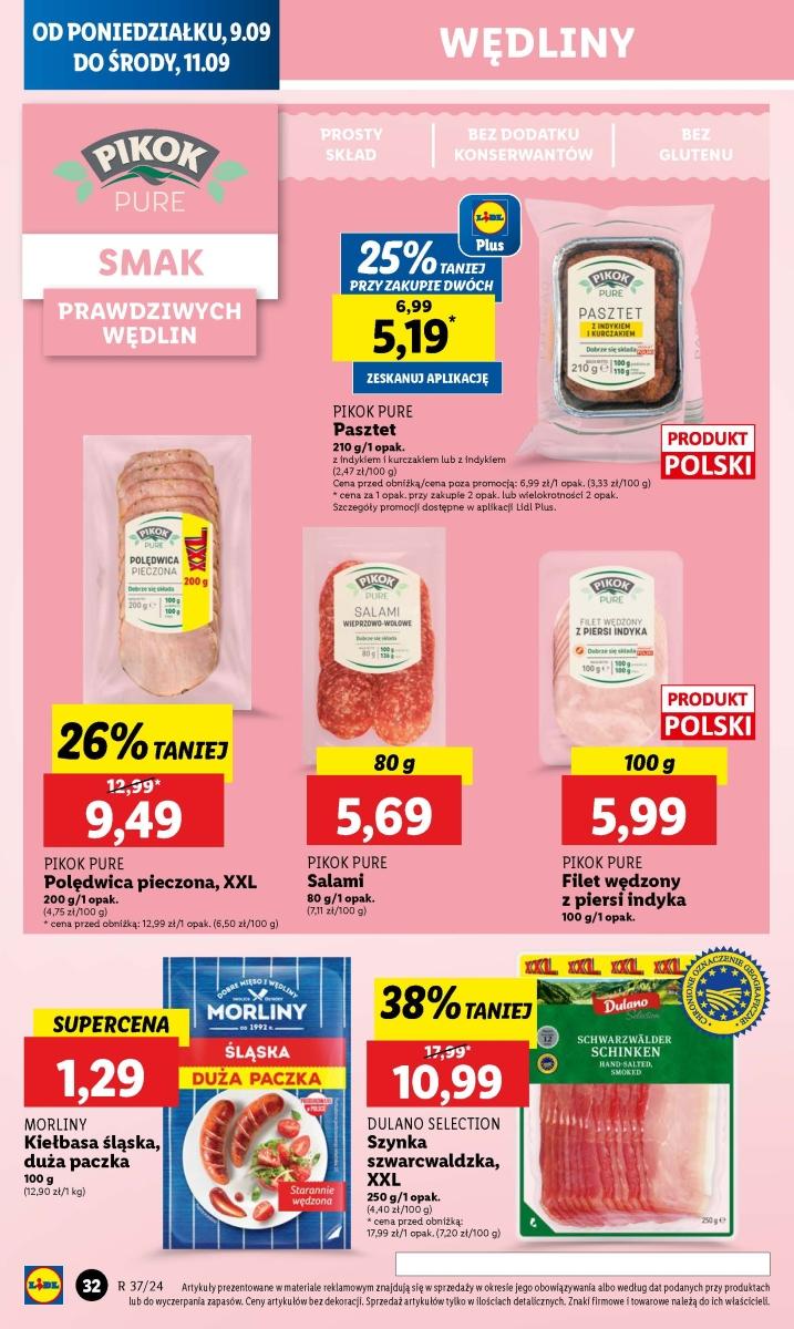 Gazetka promocyjna Lidl str. 34