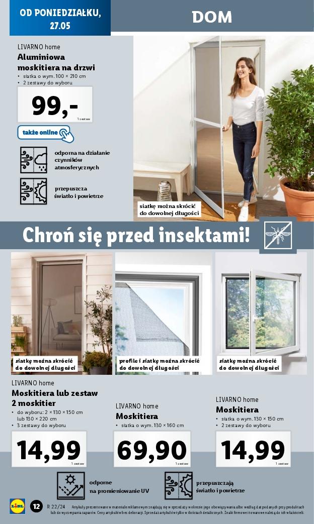 Gazetka promocyjna Lidl str. 14