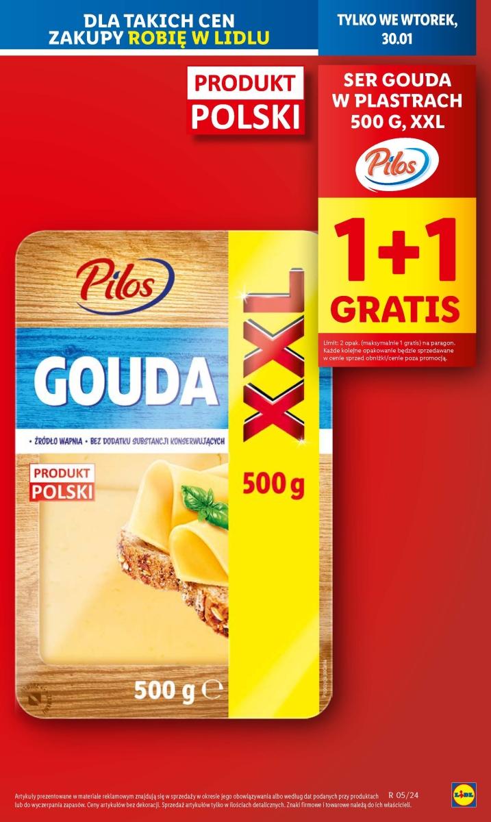Gazetka promocyjna Lidl str. 7