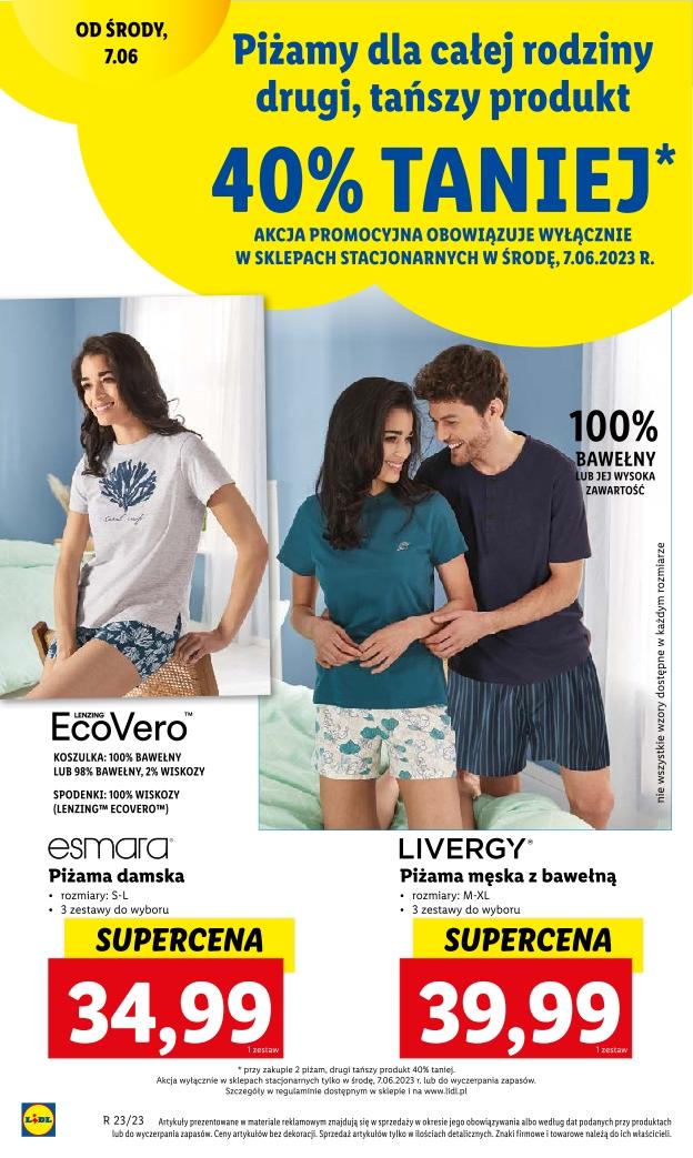 Gazetka promocyjna Lidl str. 44