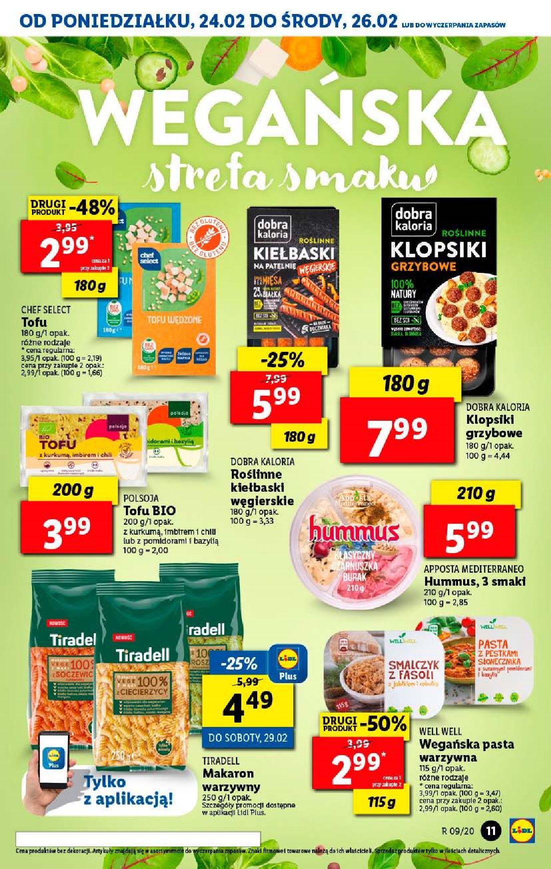 Gazetka promocyjna Lidl str. 11
