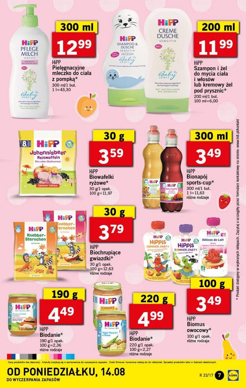 Gazetka promocyjna Lidl str. 7