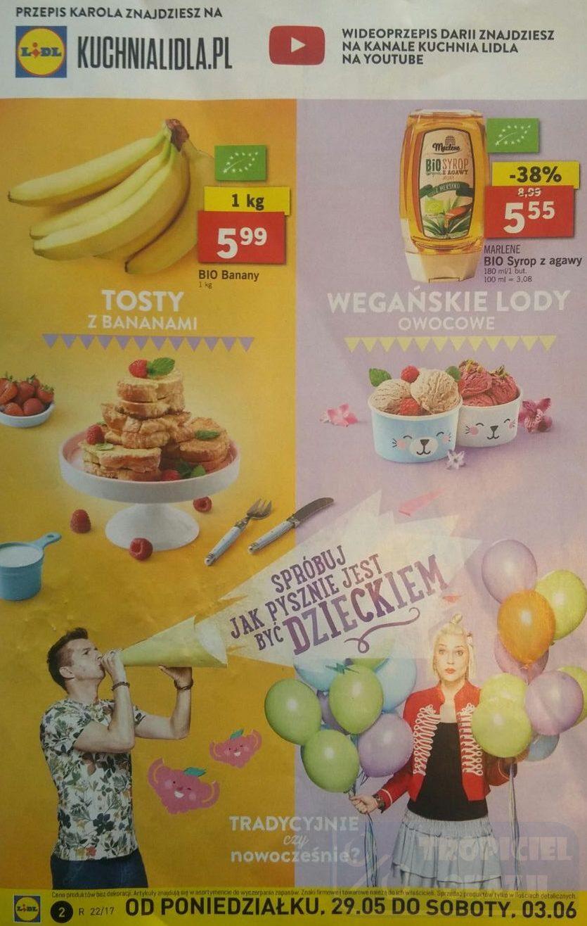 Gazetka promocyjna Lidl str. 2
