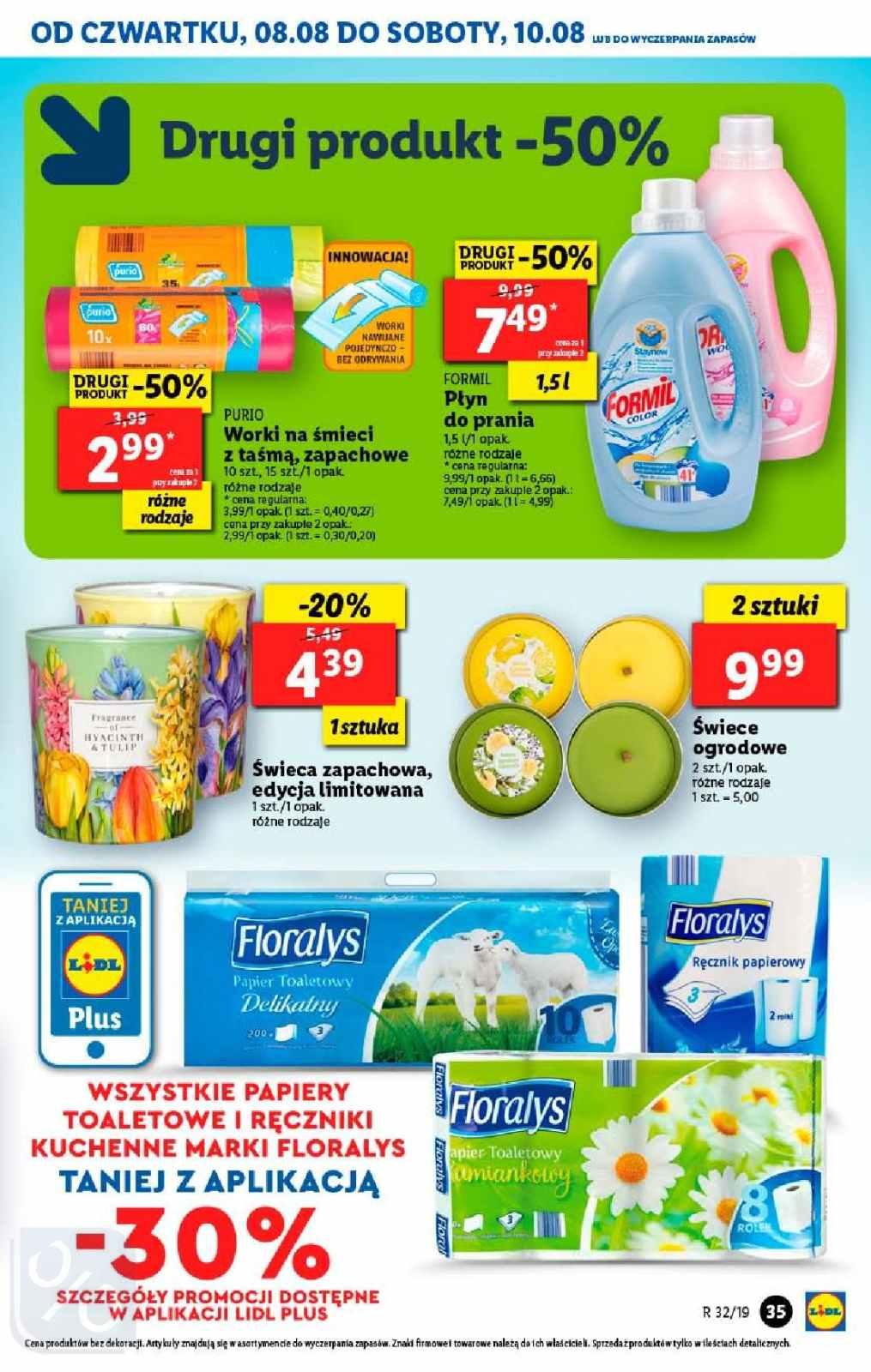Gazetka promocyjna Lidl str. 35