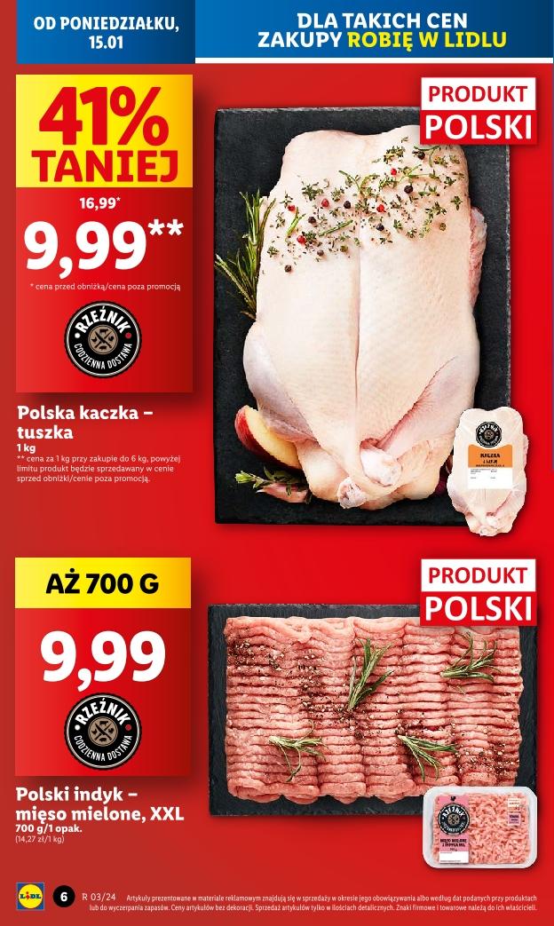 Gazetka promocyjna Lidl str. 6