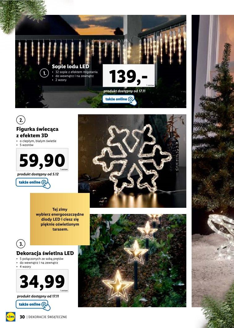 Gazetka promocyjna Lidl str. 30