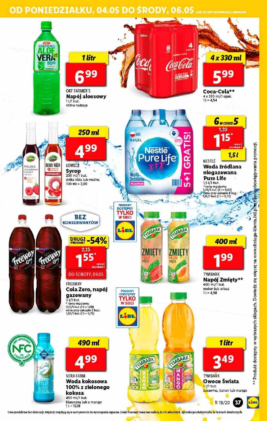 Gazetka promocyjna Lidl str. 37