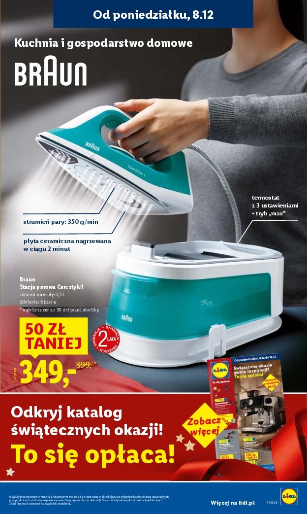 Gazetka promocyjna Lidl str. 23