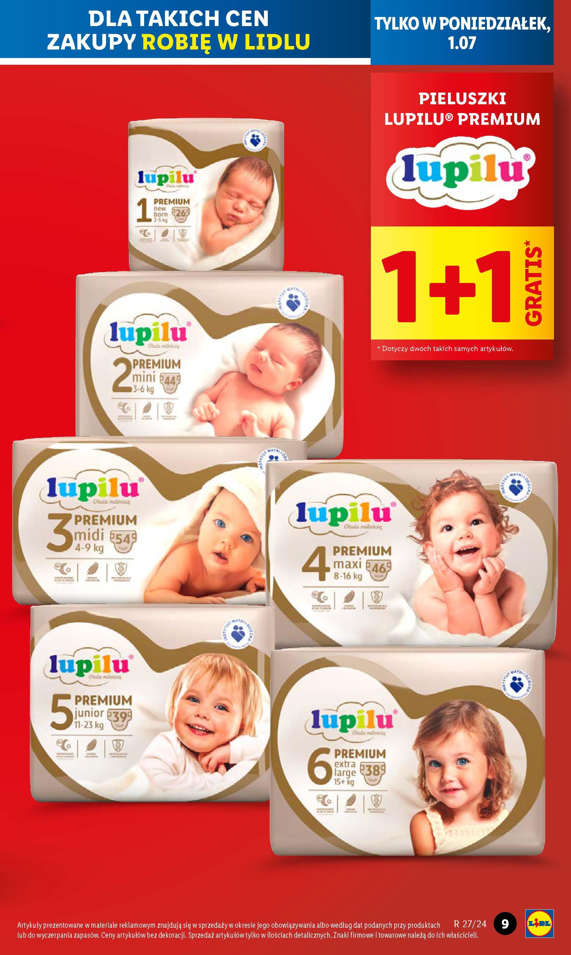 Gazetka promocyjna Lidl str. 9