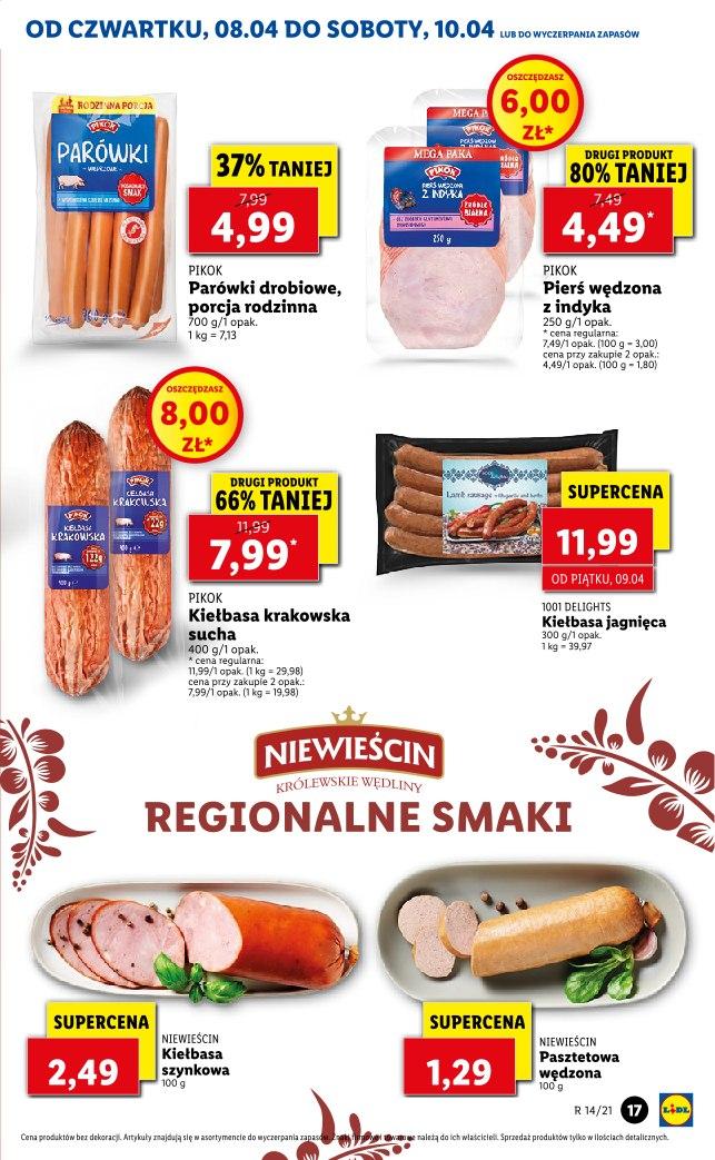 Gazetka promocyjna Lidl str. 17