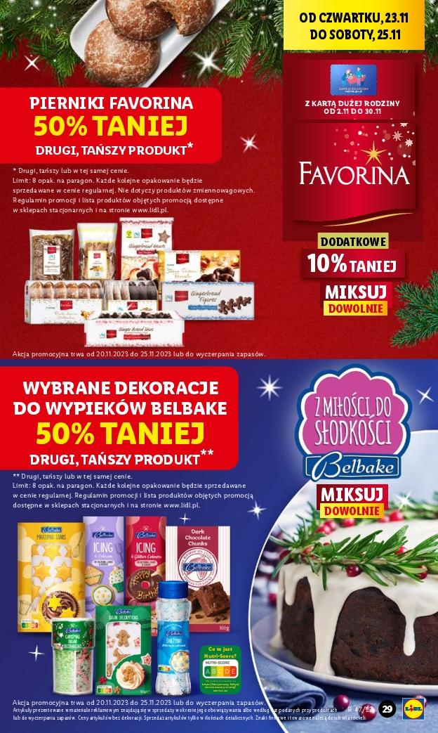Gazetka promocyjna Lidl str. 41