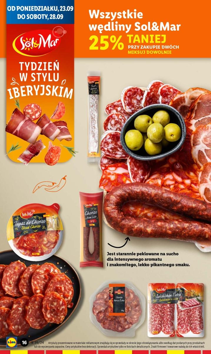 Gazetka promocyjna Lidl str. 20