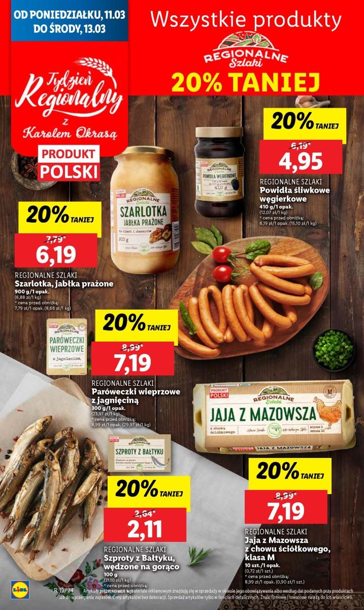 Gazetka promocyjna Lidl str. 19