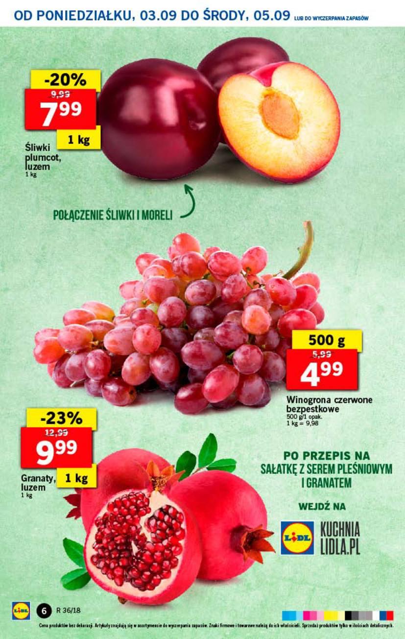 Gazetka promocyjna Lidl str. 6