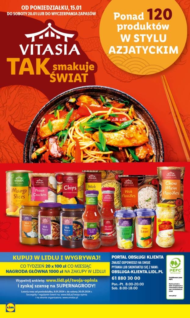 Gazetka promocyjna Lidl str. 42