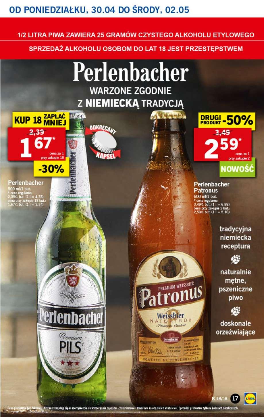 Gazetka promocyjna Lidl str. 17