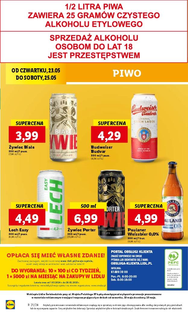 Gazetka promocyjna Lidl str. 46