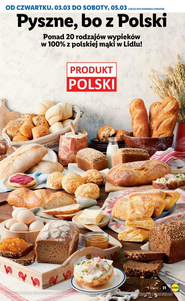 Gazetka promocyjna Lidl str. 31