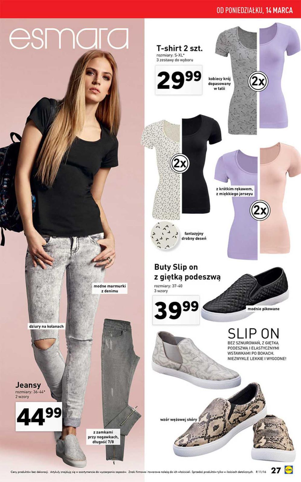 Gazetka promocyjna Lidl str. 27