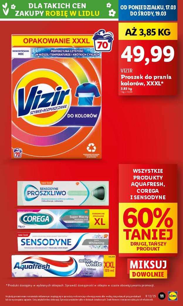 Gazetka promocyjna Lidl str. 11