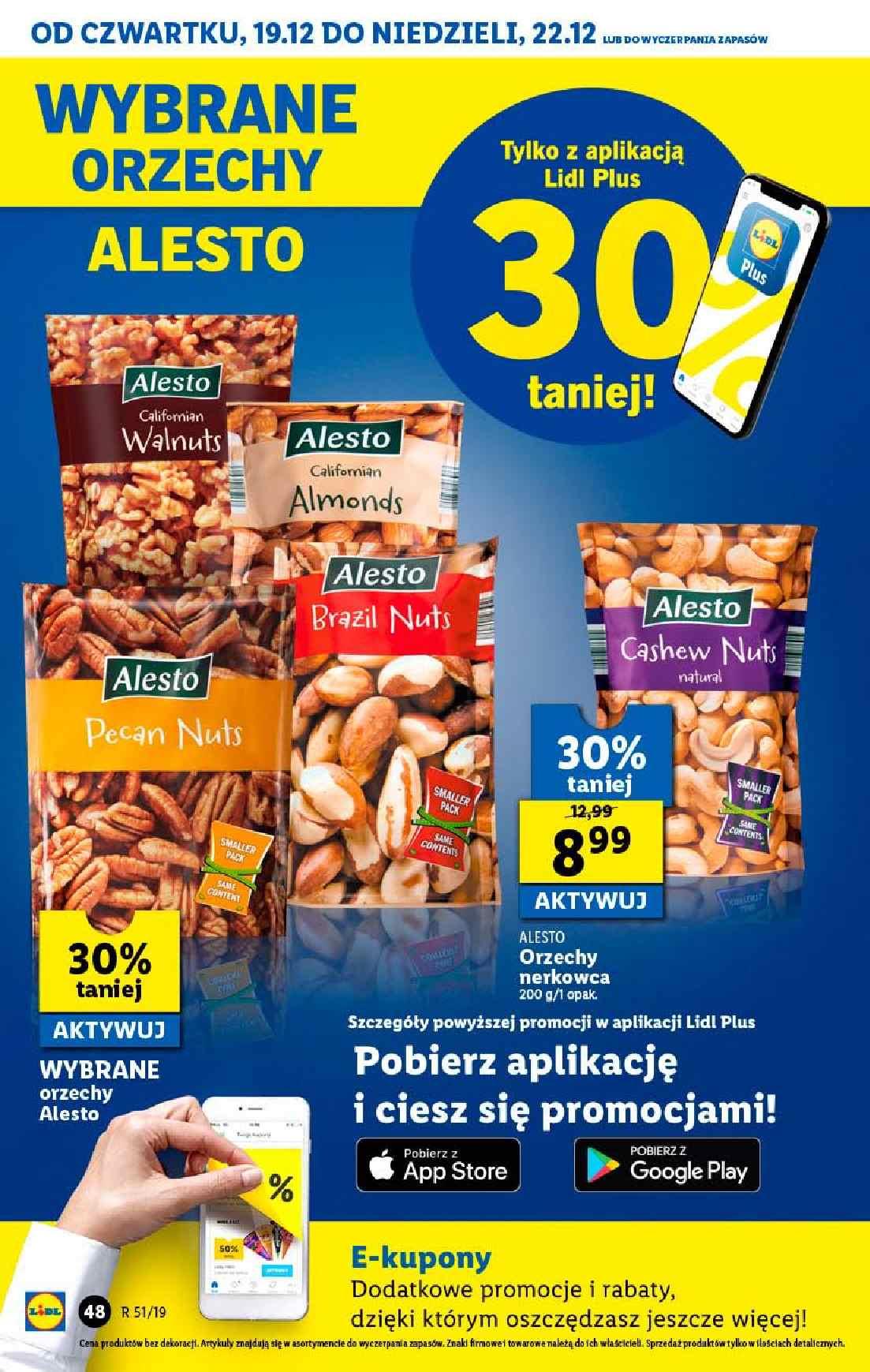Gazetka promocyjna Lidl str. 48