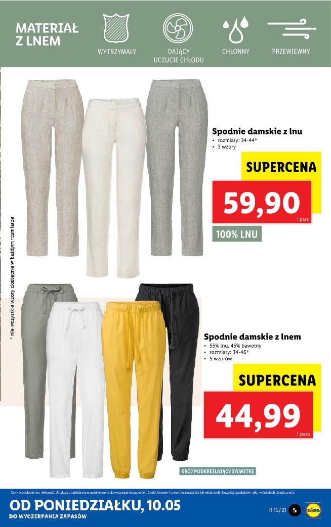 Gazetka promocyjna Lidl str. 5