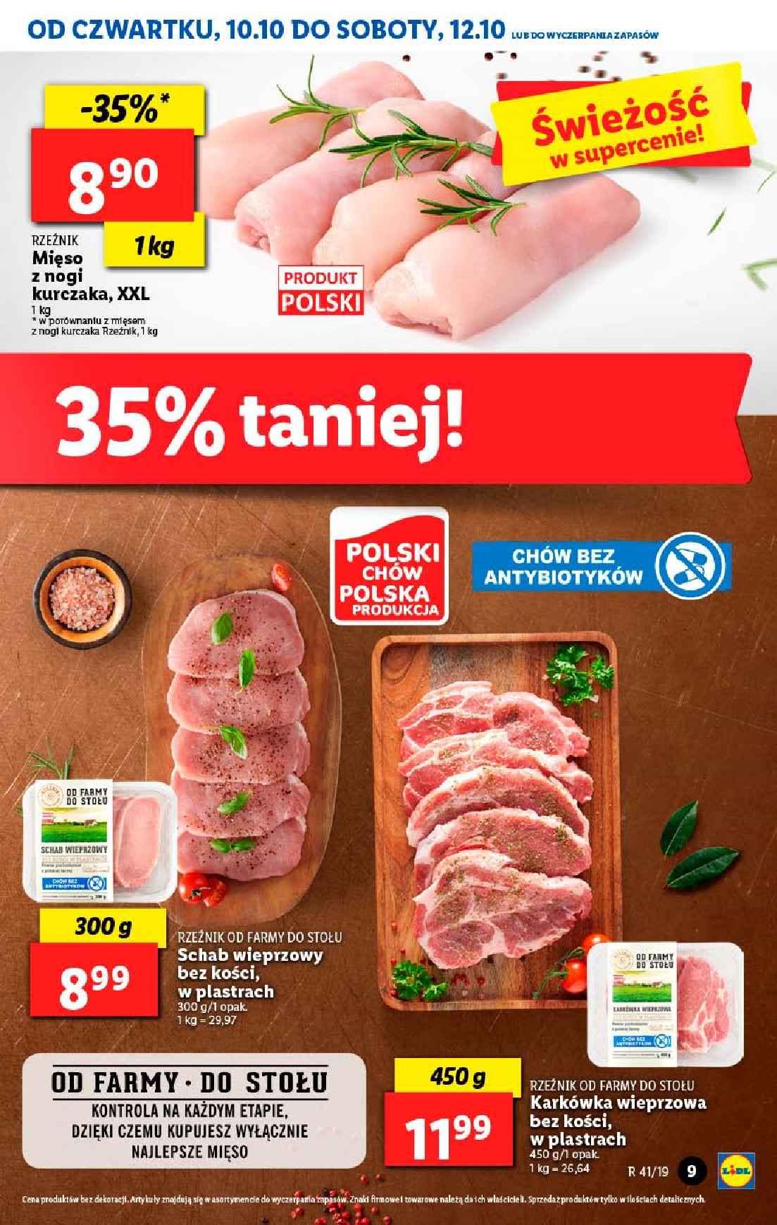 Gazetka promocyjna Lidl str. 9