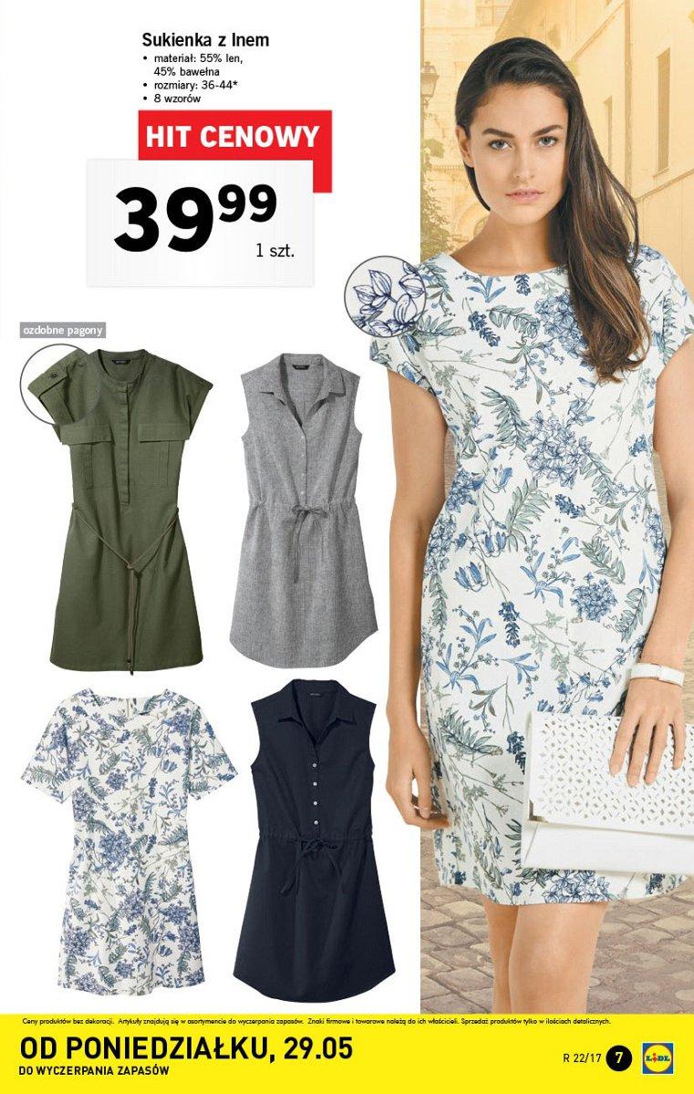 Gazetka promocyjna Lidl str. 7