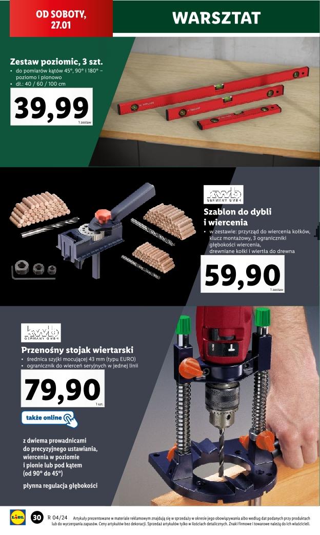 Gazetka promocyjna Lidl str. 36