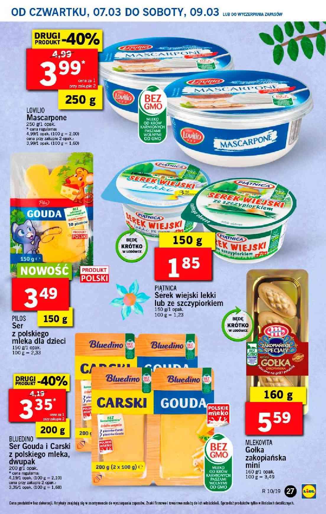 Gazetka promocyjna Lidl str. 27