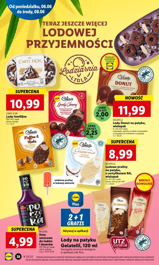 Gazetka promocyjna Lidl str. 38