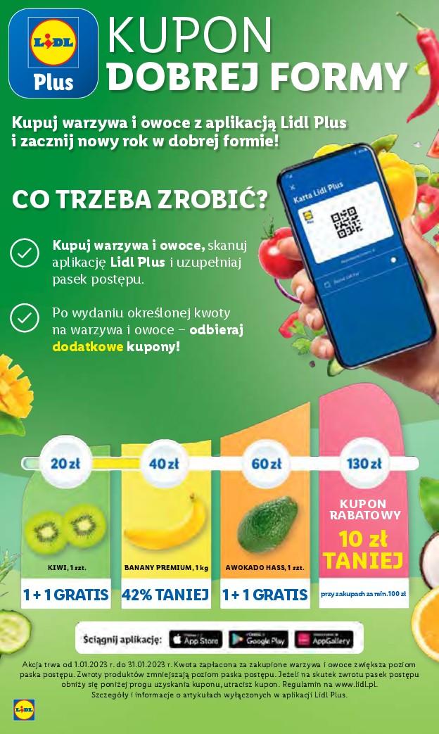 Gazetka promocyjna Lidl str. 20