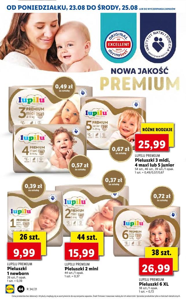 Gazetka promocyjna Lidl str. 44