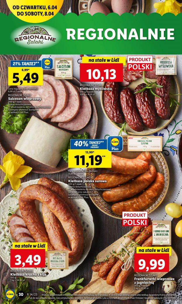 Gazetka promocyjna Lidl str. 29