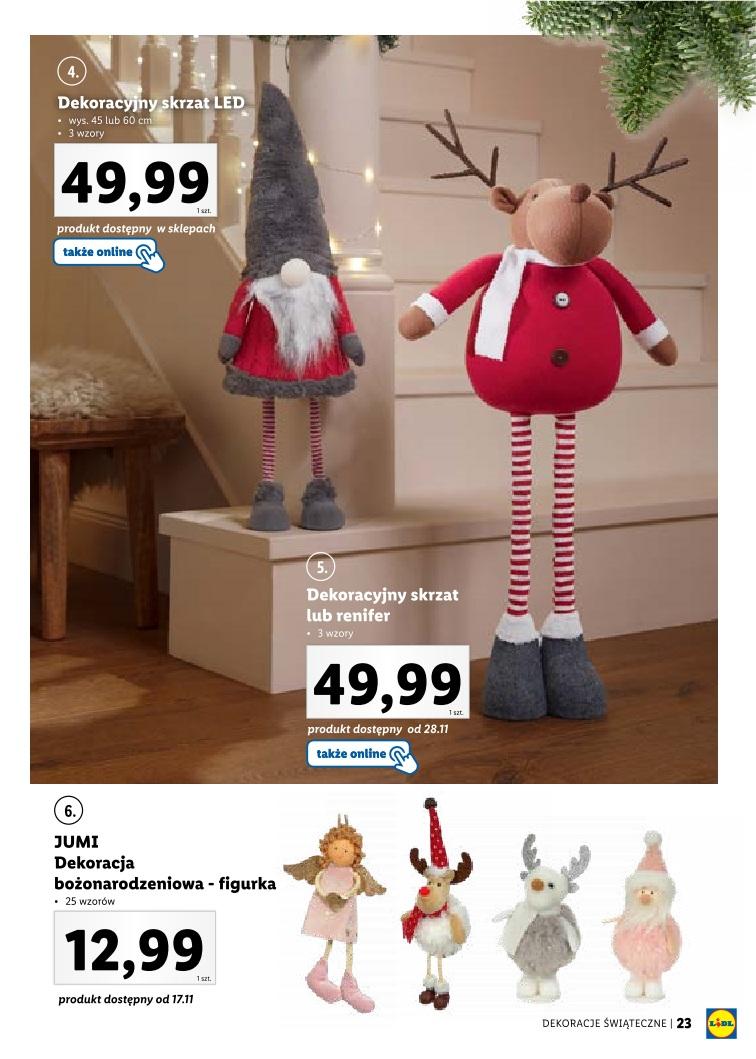 Gazetka promocyjna Lidl str. 23