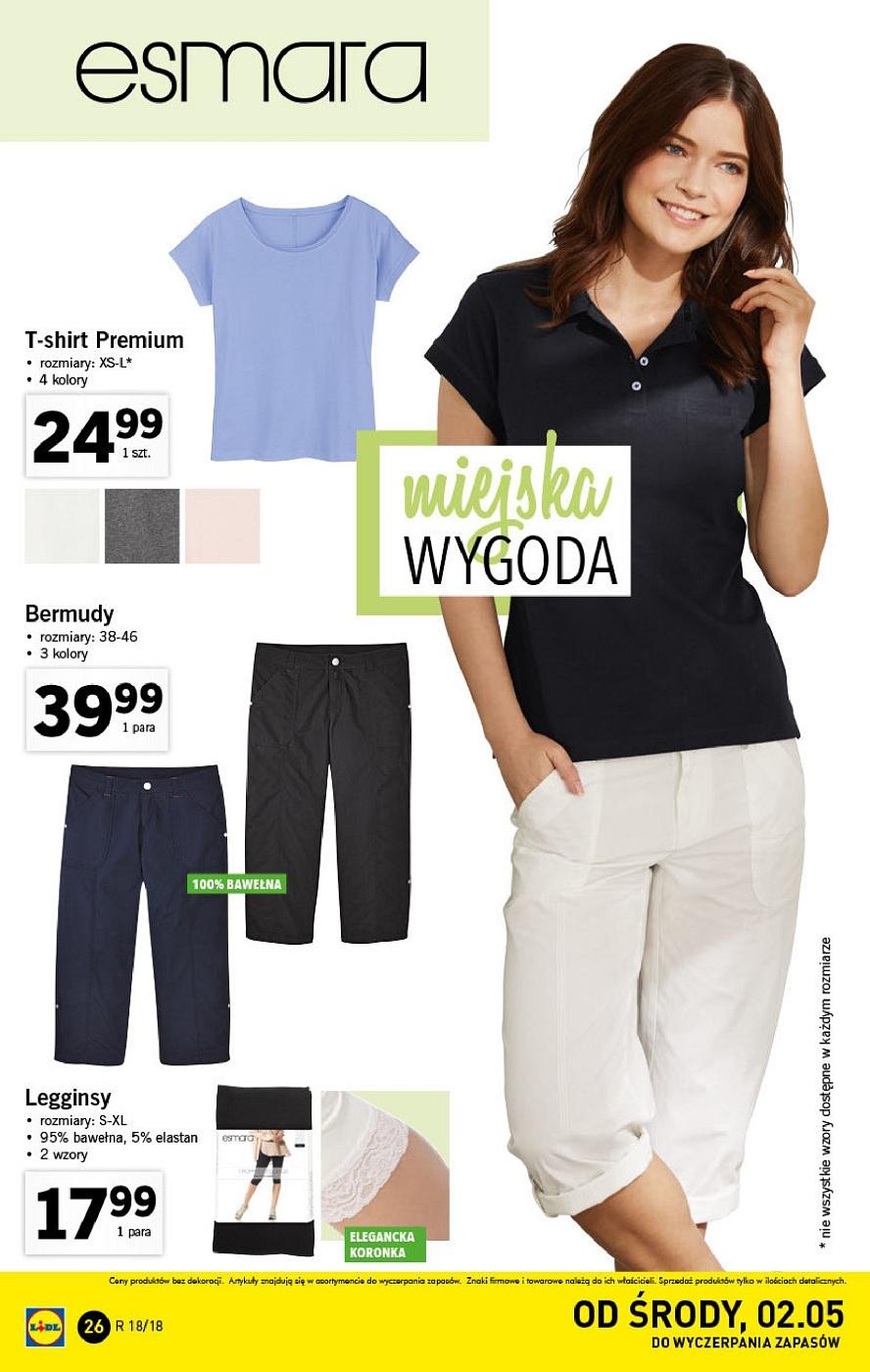 Gazetka promocyjna Lidl str. 26