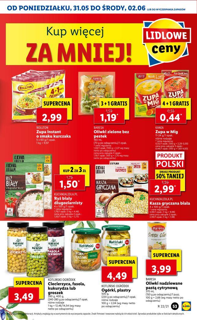 Gazetka promocyjna Lidl str. 53