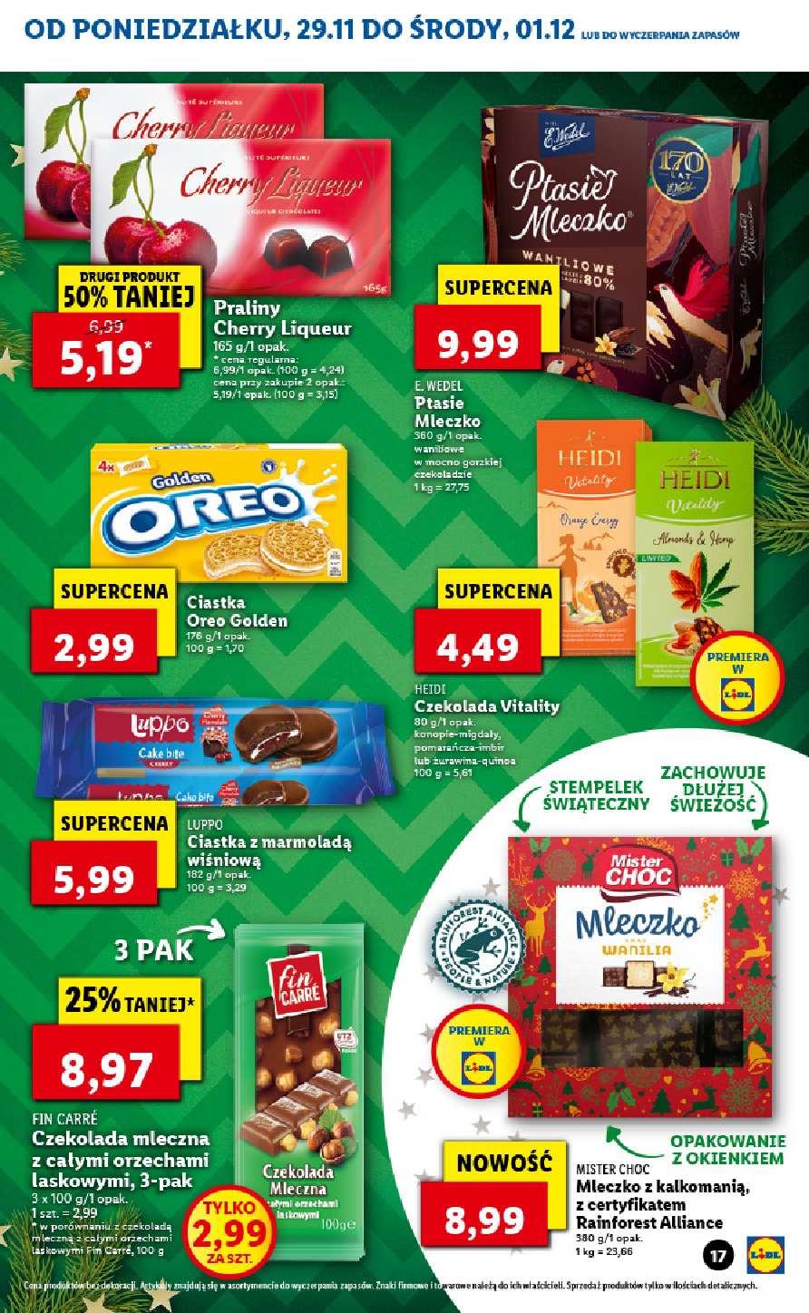 Gazetka promocyjna Lidl str. 17