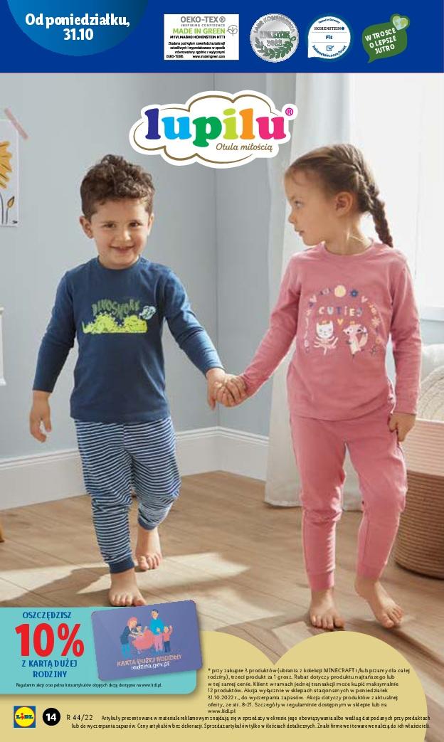 Gazetka promocyjna Lidl str. 14