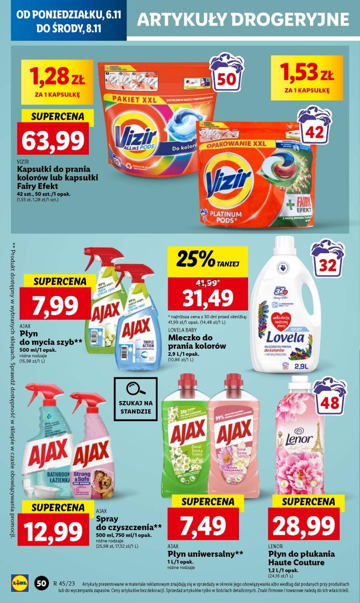 Gazetka promocyjna Lidl str. 62