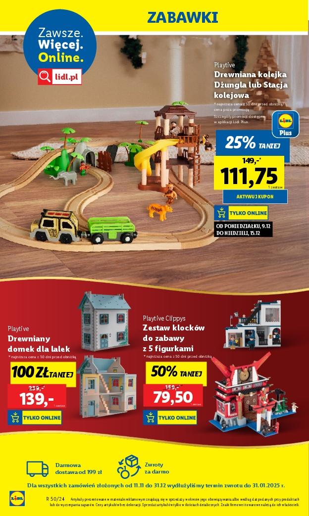 Gazetka promocyjna Lidl str. 28