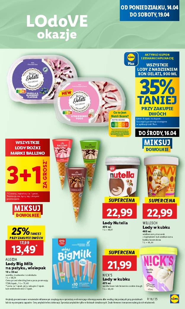 Gazetka promocyjna Lidl str. 43
