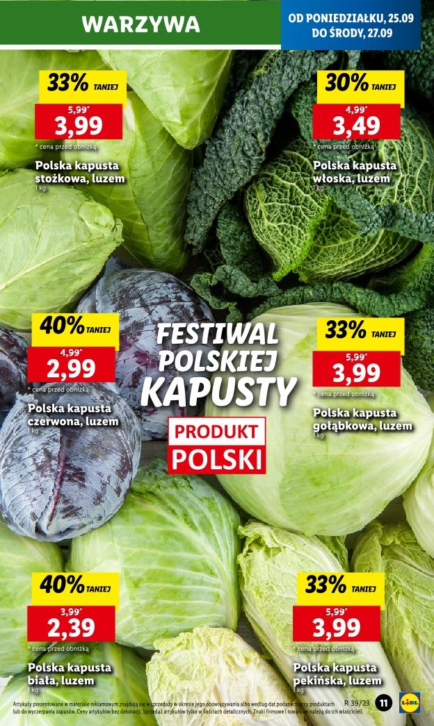 Gazetka promocyjna Lidl str. 19