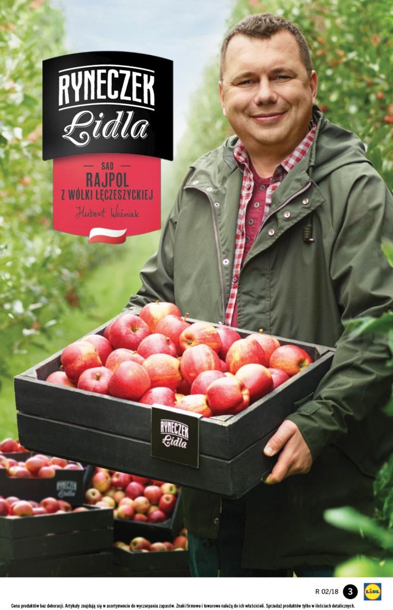 Gazetka promocyjna Lidl str. 3