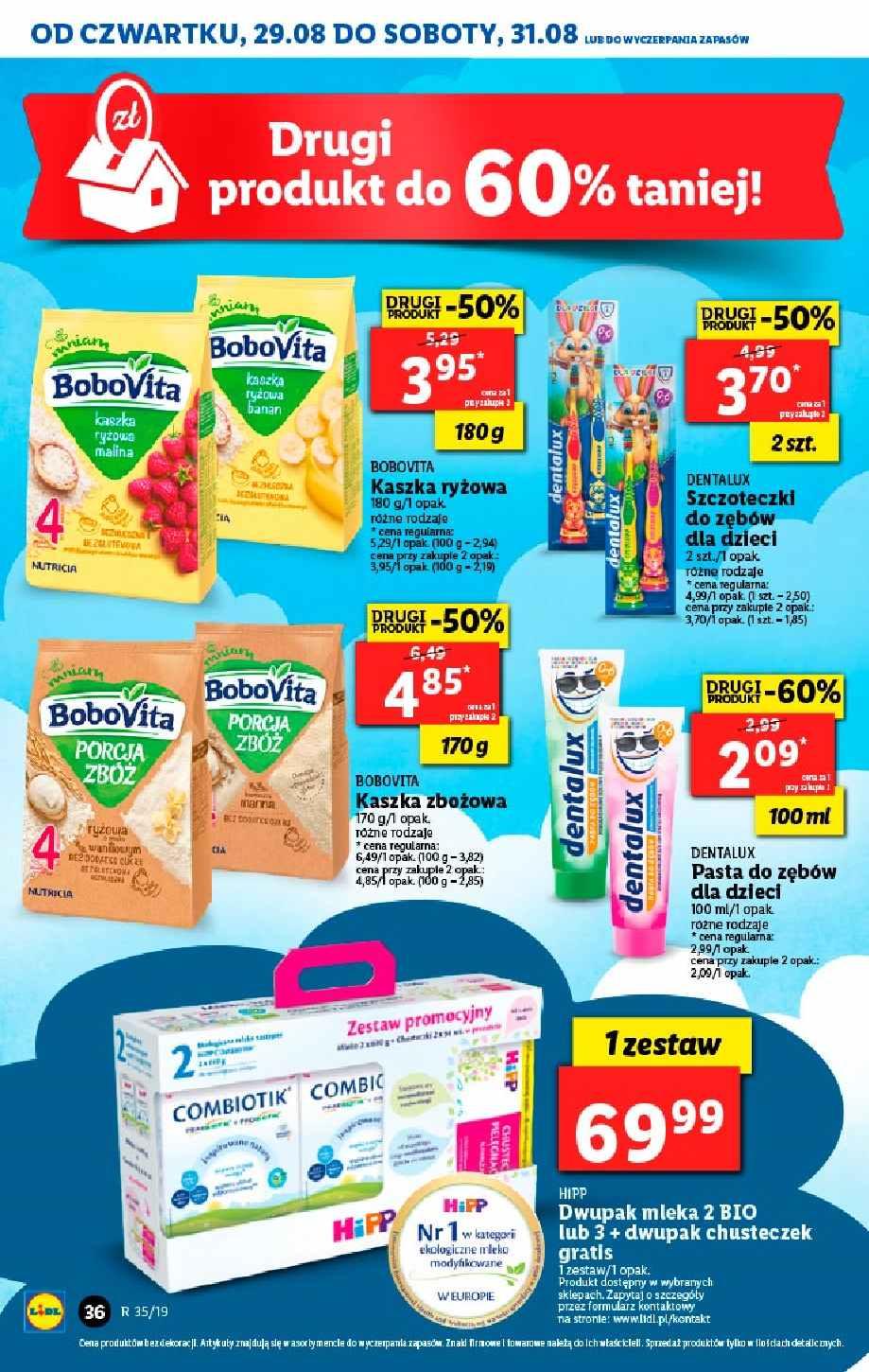 Gazetka promocyjna Lidl str. 36