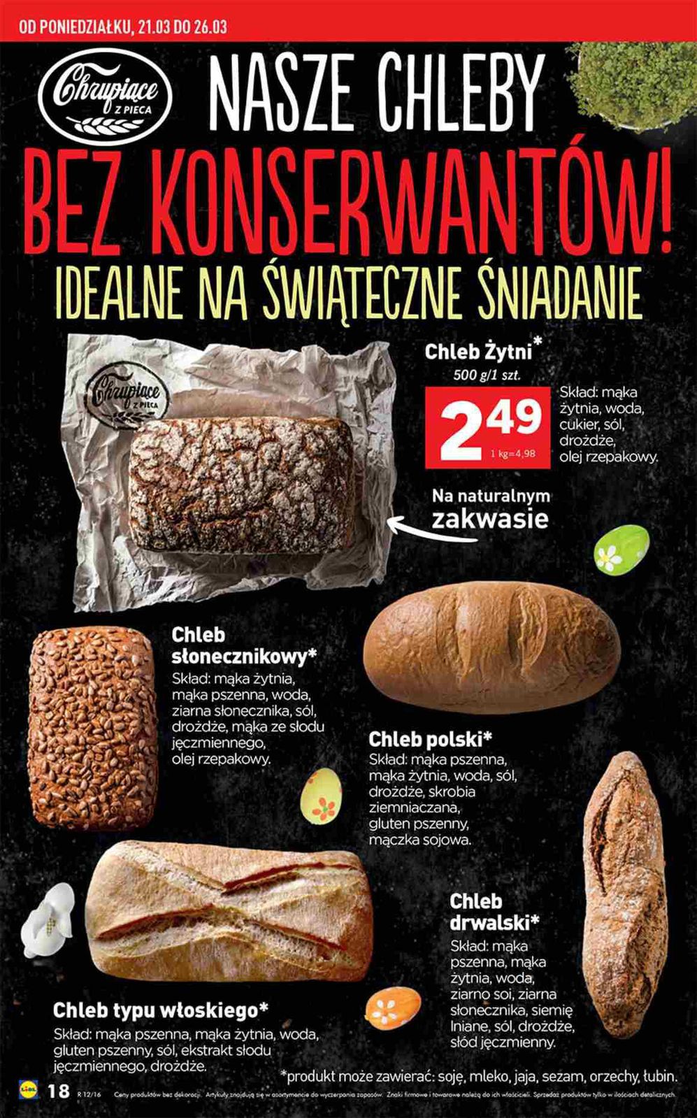 Gazetka promocyjna Lidl str. 18