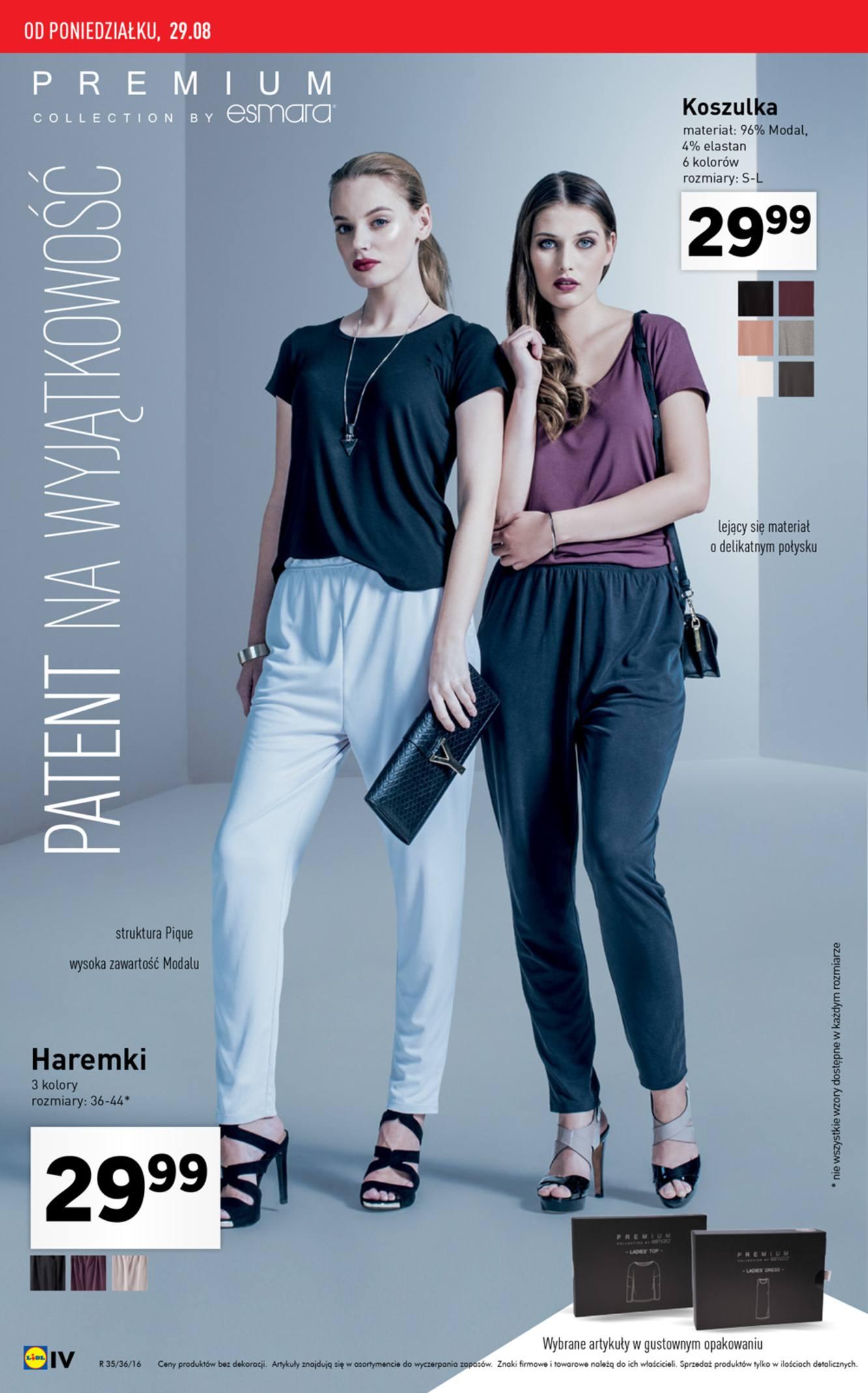 Gazetka promocyjna Lidl str. 4