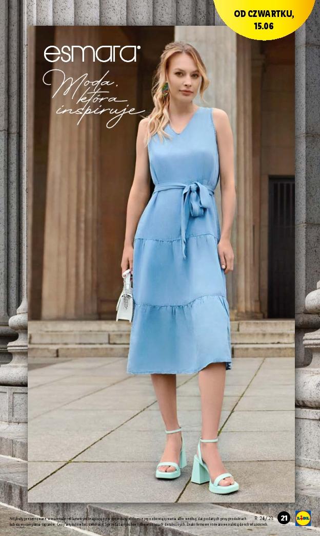 Gazetka promocyjna Lidl str. 23