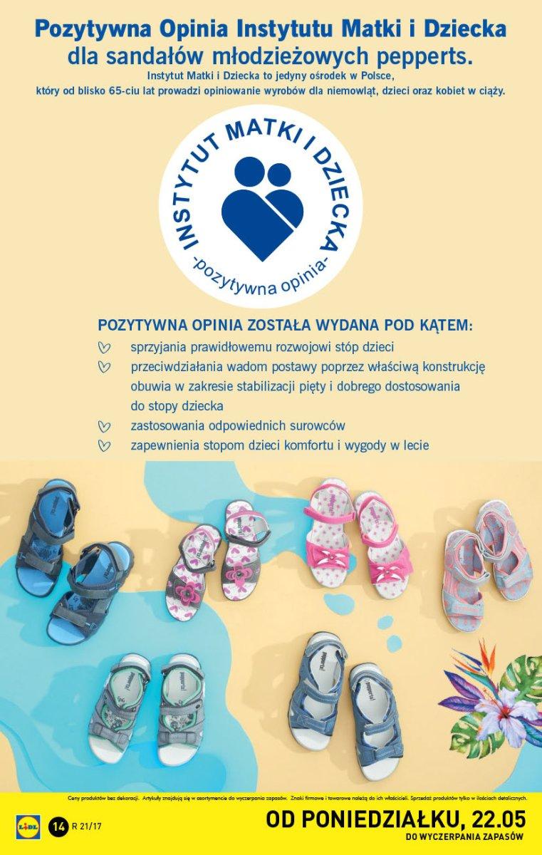 Gazetka promocyjna Lidl str. 14