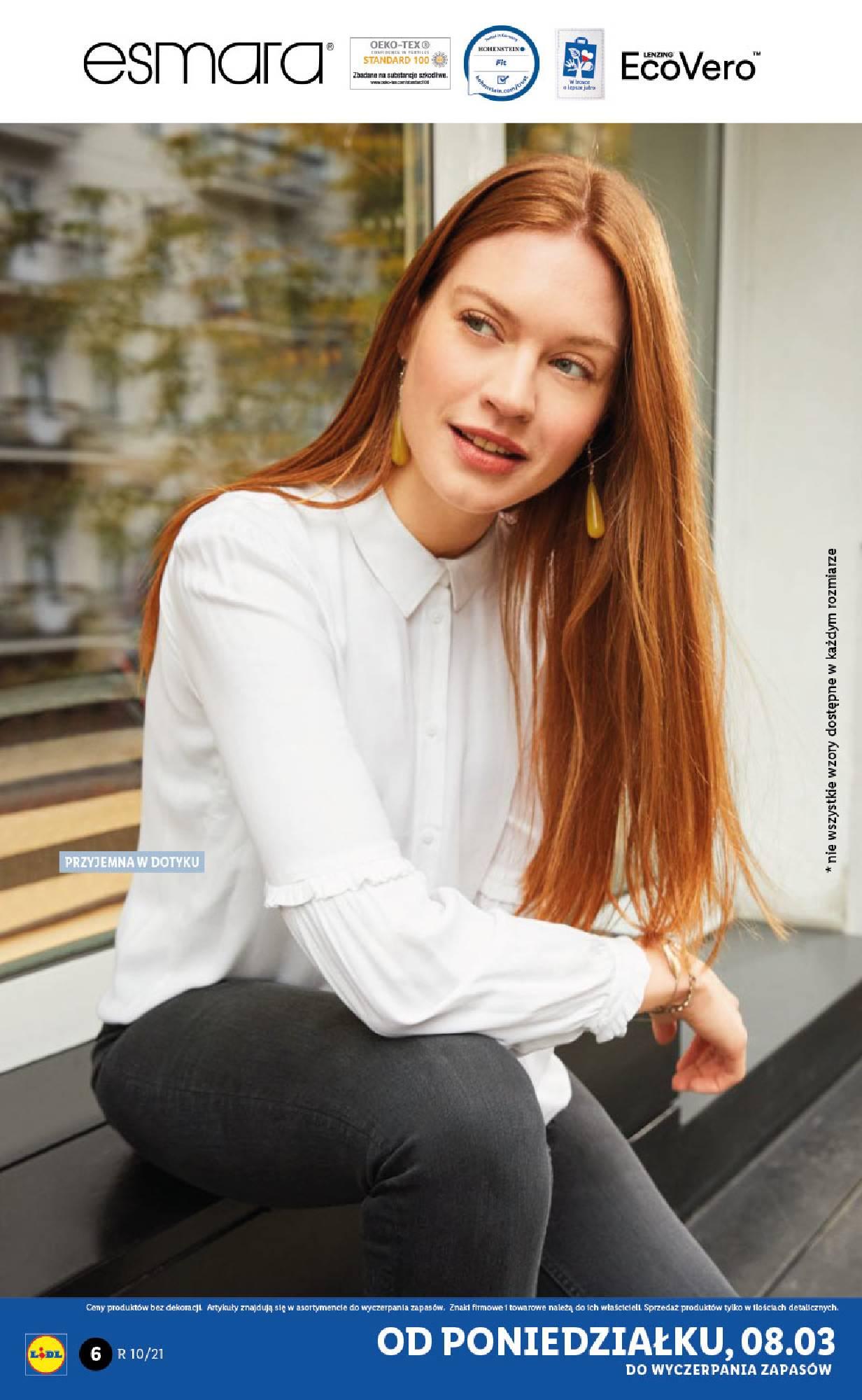 Gazetka promocyjna Lidl str. 6